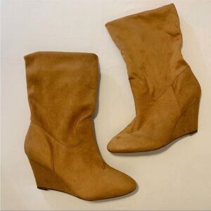 Athena Alexander Nice Wedge Bootie